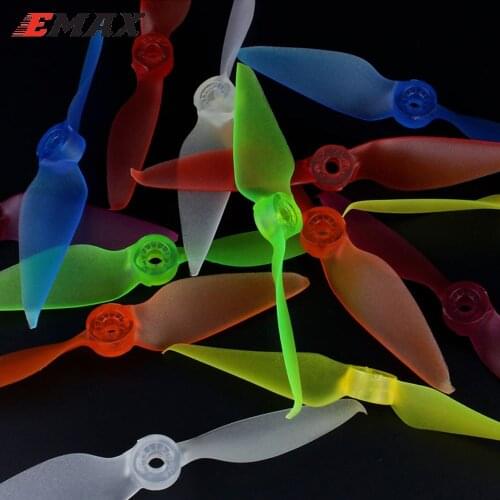 10pair/lot EMAX AVAN S5.75 2-Blade Propellers Compatible With RS2306 RS2205 Motor For RC QAV250 FPV Drone Quadcopter Multirotor