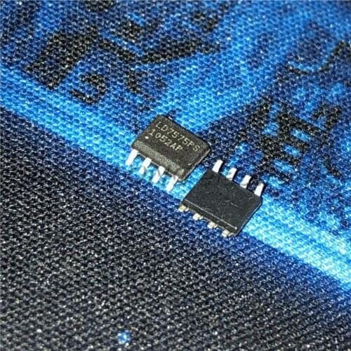 10PCS/LOT LD7575PS SOP8 100% brand new original LD7575 SOP SOP-8 LD7575APS In Stock