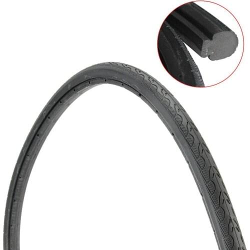 40%HOT 700x23C Bicycle Road Mountain Bike Cycling Outer Solid Tire Tyre Accessories