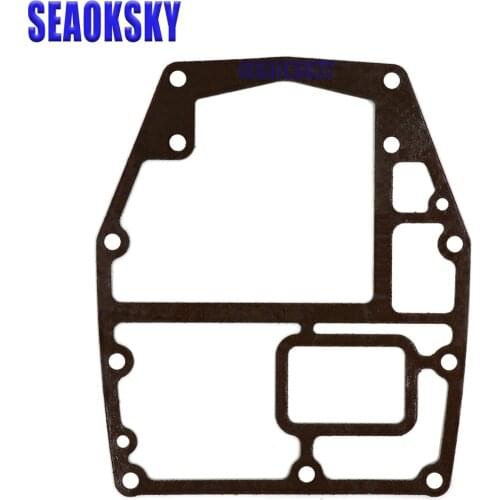 688-45113 Upper Casing Gasket for Yamaha 2 Stroke 90HP 85HP 75HP Boat Engine 688-45113-A0