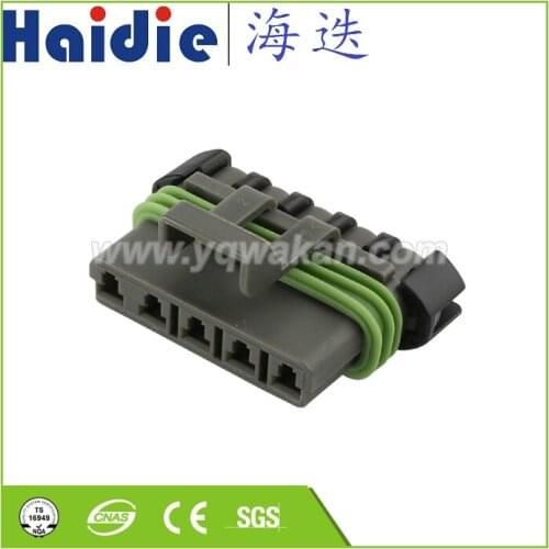Free shipping 5sets 5pin Auto Electri harness plug cable connector 12084891