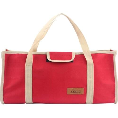 Large Capacity Storage Bag Handbag Camping Hammer Portable Organizer