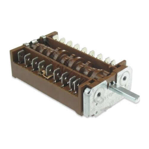 VALENTINE ELECTRIC FRYER 8 POLE ON OFF MELT FRY SWITCH EGO 42.04000.021