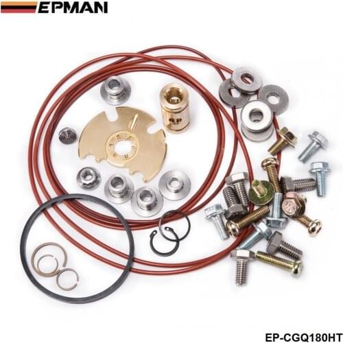 Turbocharger Major parts For Garrett VNT GT1544 - GT2560 Turbo Turbocharger EP-CGQ180HT