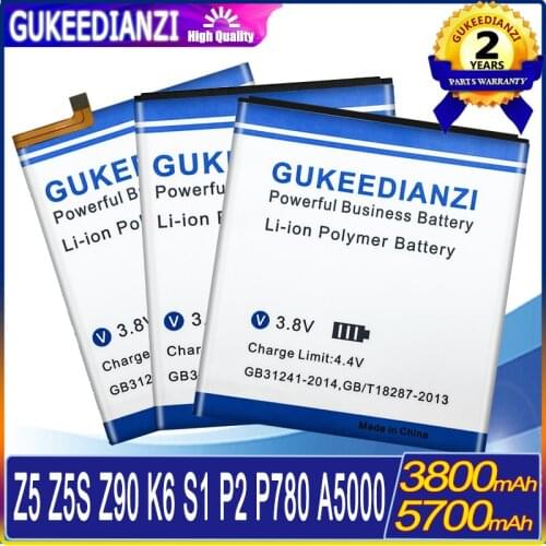 GUKEEDIANZI HTC Desire 628 Batteries