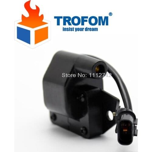 Ignition Coil For Mitsubishi Galant 2 3 4 5 6 Sapporo Space Hyundai H-1 H100 Sonata 2.0 2.4 3.0 27301-32820 27301-32800 MD104696