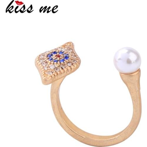Kissme Wedding Rings