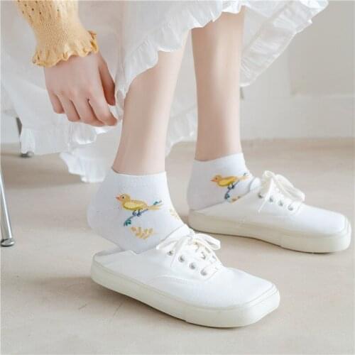 Женские носки и чулочные изделия KISSyuer China At AliExpress