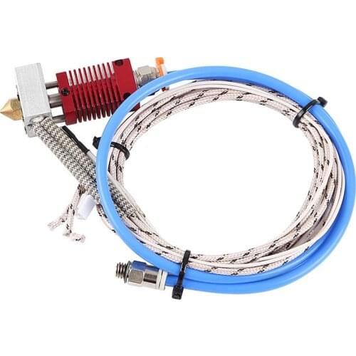 Hot-end Extruder Replacement Extruder Kit for Ender 3 3D MK9 3D Printer Accessories