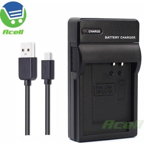 NB-12L CB-2LGT USB Charger for Canon PowerShot G1X Mark II PowerShot N100 LEGRIA mini X Camera