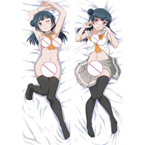 New Arrivals Dakimakura Decorative Pillow Case Cover Bedding Hugging Body Case Anime Pillowcase
