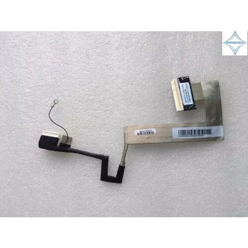 New for MSI U100 U110 U90 U120 U130 U115 N011X laptop lcd display cable K19-3030028-H58 HIGH-TEK(SW1)