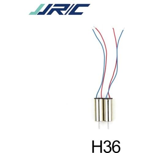 Original JJRC H36 Spares Parts 2Pcs/Set Motor Engine CW/CCW For RC Mini Drone FPV Quadcopter Helicopter Toy Gift Accessories