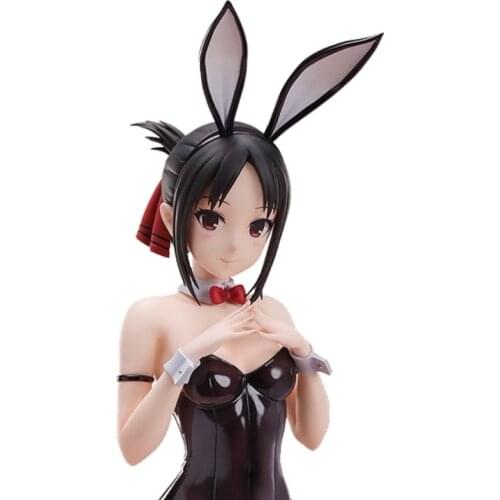 Pre-Sale Miss Huiye Wants Me To Confess Shinomiya Kaguya 1/4 Japan Anime Figure Collectibles Model Toys Ornaments Anime Gift