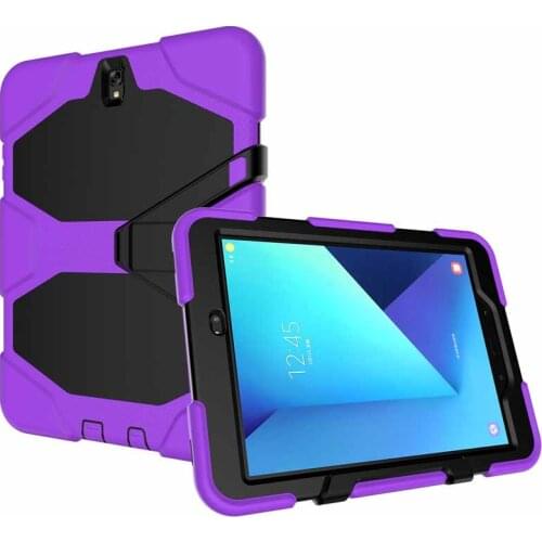 Shockproof Case For Samsung Galaxy Tab S3 9.7 SM-T820 T825 Tablet Hard Military Heavy Duty Silicone Protection Cover