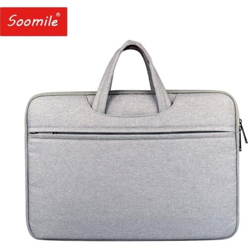 Мужские сумки для ноутбуков Soomile China At AliExpress