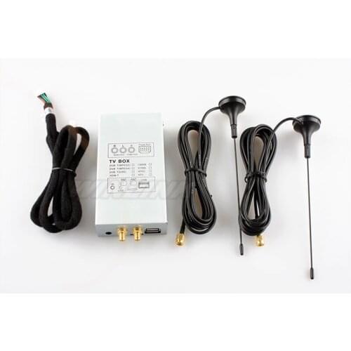 Special DVB-T T2 Digital TV Box only For Android Car DVD.The Item Just Fit for our C500 Car DVD, don't sell separately