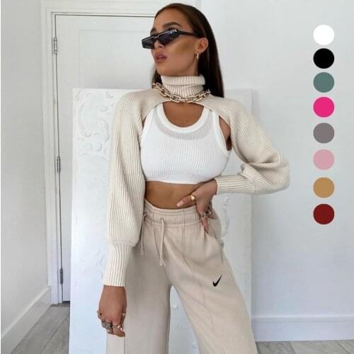 Женские вязаные пуловеры SQLYZAWN China At AliExpress