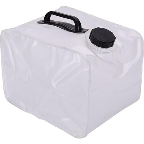 10L Outdoor Foldable Folding Collapsible Drinking Car Water Bag Carrier Container Outdoor Camping Hiking Picnic Emergency Kits