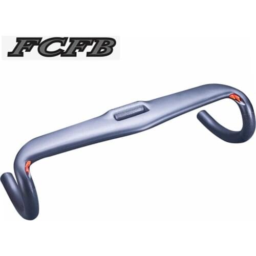 Now hot road Carbon handlebar Road Bicycle UD Integrated Handlebar with stem handlebar 400/420/440MM