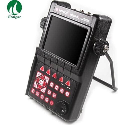 MFD660C Intelligent Ultrasonic Flaw Detector NDT Test Equipment