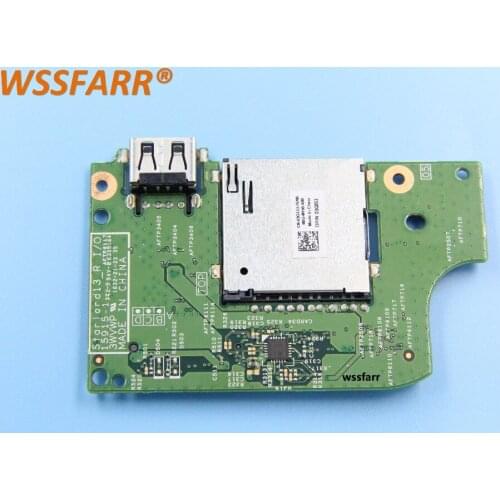CN-03GX53 For Dell FOR Inspiron 13 5378 5368 USB Card Reader BOARD 3GX53 03GX53