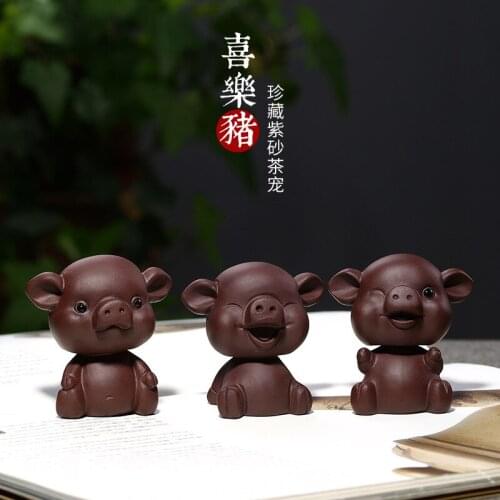 Zisha tea favorite small tea accessories wholesale and sale on behalf of others