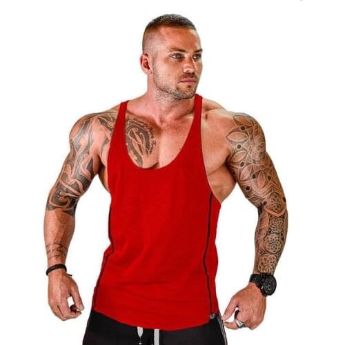 ZOGAA Men's Fitness Tank Tops
