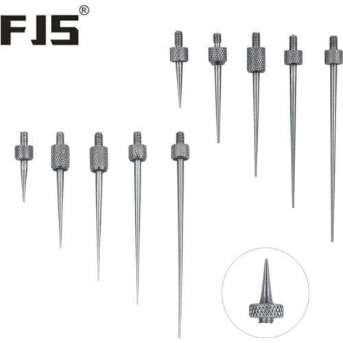 1PC Dial Indicators Tip Head Probe Thread M2.5 Diameter Indicator Gauge Contact Point Measuring Tools Accessory