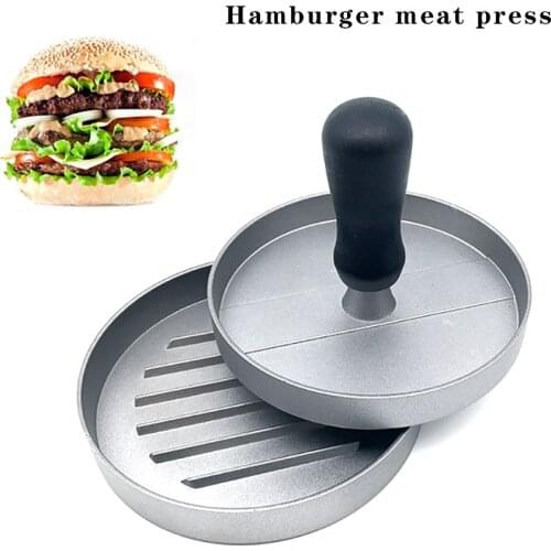 Non-Stick Chef Cutlets Hamburger Forms Press Cutletses Burger Mould Meat Beef Grill For Kitchen Tools