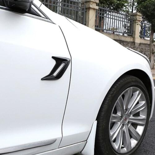 2-piece Car SimulationSide Vent for Chrysler 300c 300 sebring pt cruiser town country voyager 300m remote