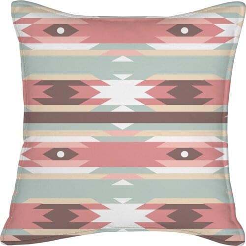 Decorative Pillows, 45X45cm Washable Cover, Double Sides Digital Print Pattern, Decoration, Happy Homes, New Trends and Models
