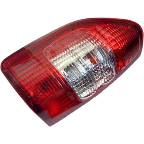 DWCX 12V Right Rear Tail Brake Light Lamp Fit For Isuzu Rodeo DMax D-Max Chevy Pickup 2007 2006 2005 2004 2003 2002