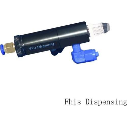 FHIS-25 Pendulum Type Circular E Pneumatic Single Liquid Plastic Control Valve Can Fine Tune the Amount of Glue