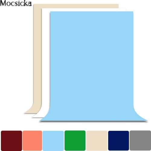 Solid Color Photoshoot Backdrop Adult Children Birthday Newborn Art Portrait Professional Photography Background Photo Studio