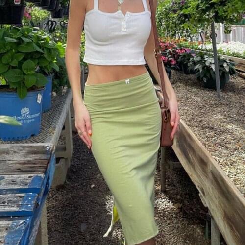 Houzhou Pencil Skirt