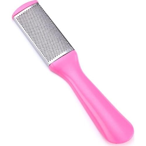 Y1UF Manual Foot Callouses Dead Skin Remover Painless Shaver Remove Dry Dead Hard Cracked Skin Safe Foot Care Tool