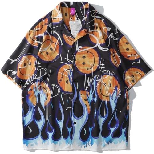 JOOBOX Men's Beach (Hawaiian) Shirts