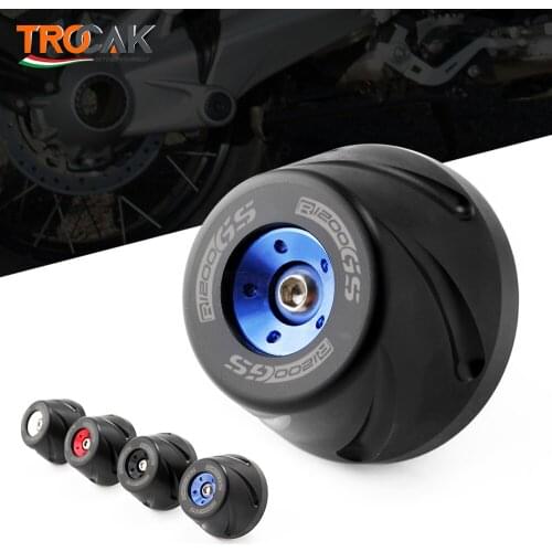 Motorcycle Final Drive Housing Cardan Crash Slider Protector Fir for BMW R 1200 GS R1200GS LC 13-17 R1200 GS LC Adventure 14-17