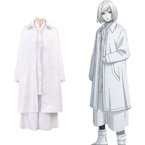 Anime Akudama Drive Spietata Satsujinki Cosplay Costume custom size