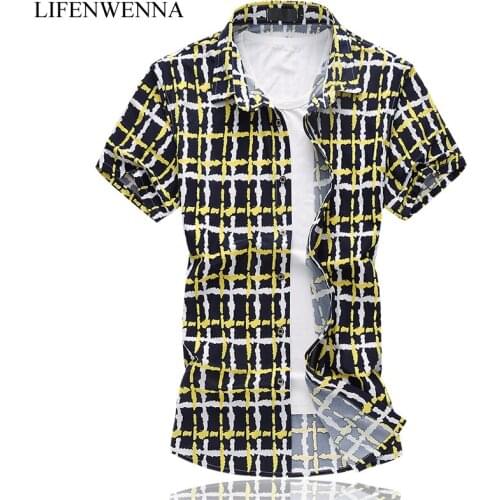 Mens Summer T-shirts Li Fen Wen Na China