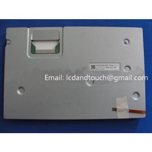 LT070AA32700 LT070AA32B00 LCD display screen Replacement maintenance