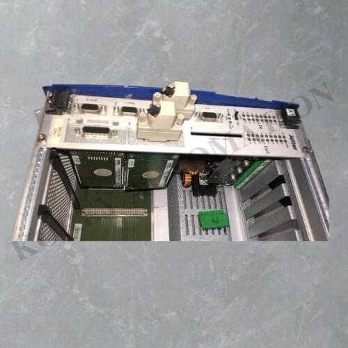Jetter Kende DELTA CPU Module JX6-DA4 & JX6-AD8