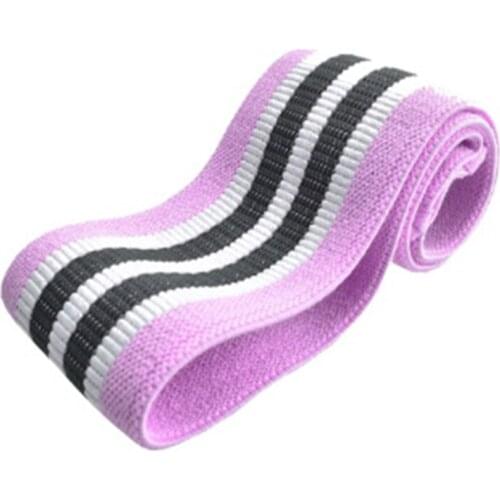 Multiple Colour Resistance Bands Hip Circle Glute Leg Squat Strength Booty Non Slip Women Men Fitness