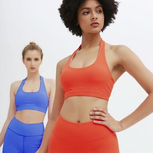 Workout Clothing Women Sports Bra And Legging Set Yoga Seamless Fitness Suit Moisture Wicking Gym Suit