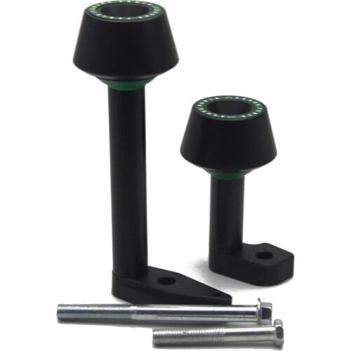 Applicable to Kawasaki Er6n 12-16 Years Engine Modification Schock-Resistant Ball Drop-Resistant Rod Glue Insurance Guard Bar