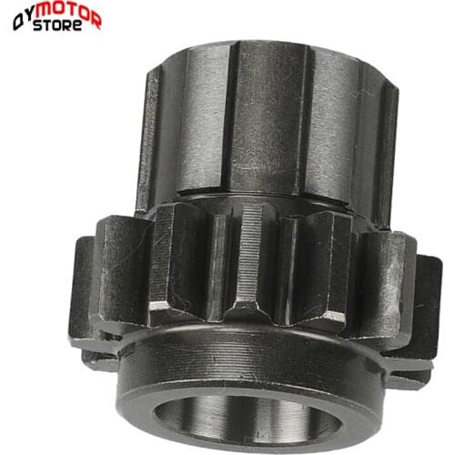 Motorcycle Engine Gear Driven Gear 13 Teeth For YinXiang YX 150cc 160cc Engine Dirt Pit Bike Parts