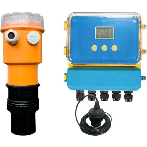 HCCK Ultrasonic Sensor Project Fuel Tank Level Gauge 30m ultrasonic sensor