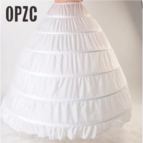 Y&M NOVIAS Lush Petticoats