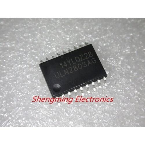 100PCS ULN2803AG ULN2803 SOP-18 IC